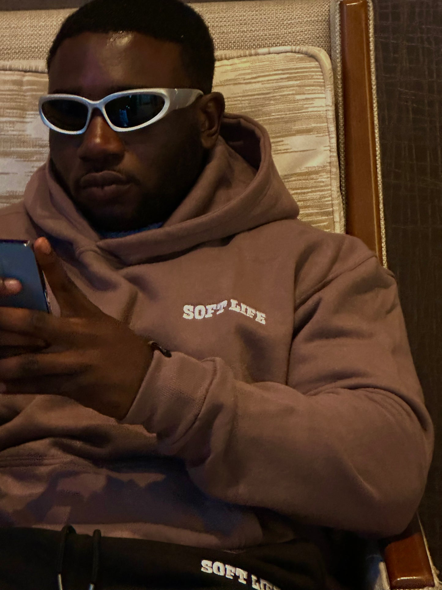 Hoodie - Not Here for Bulls**t