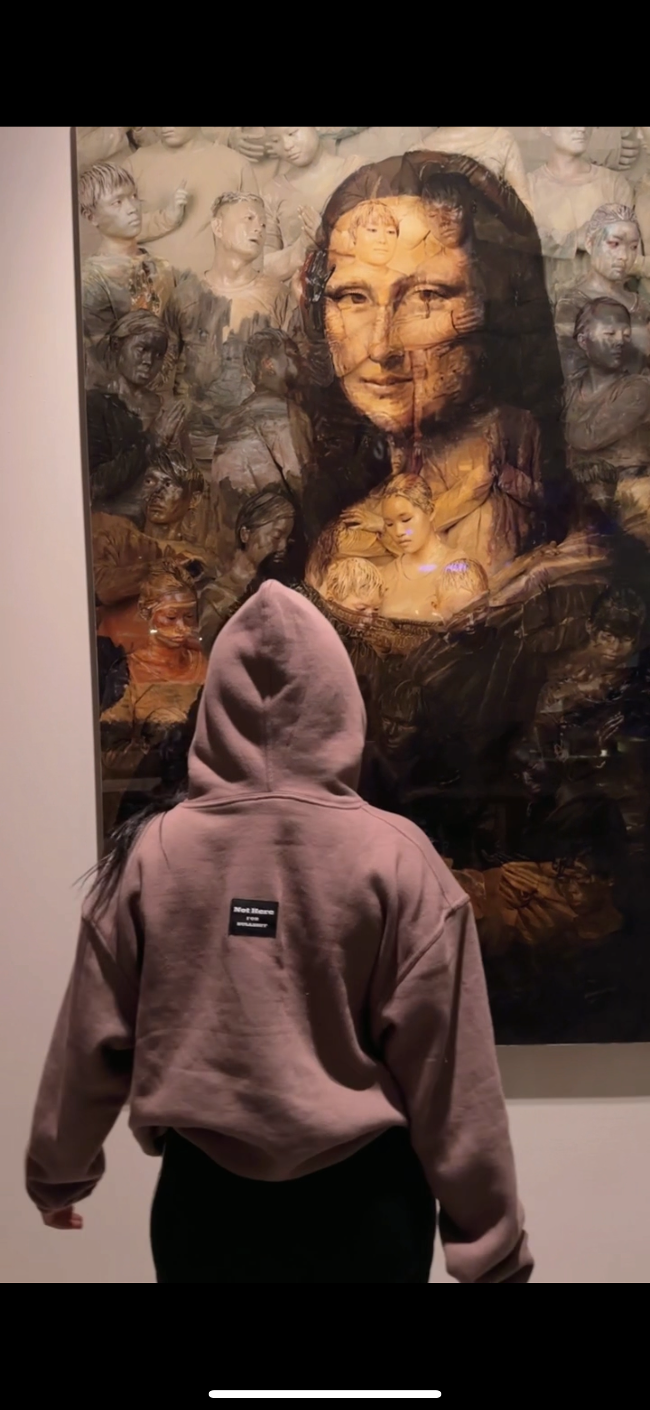 Hoodie - Not Here for Bulls**t