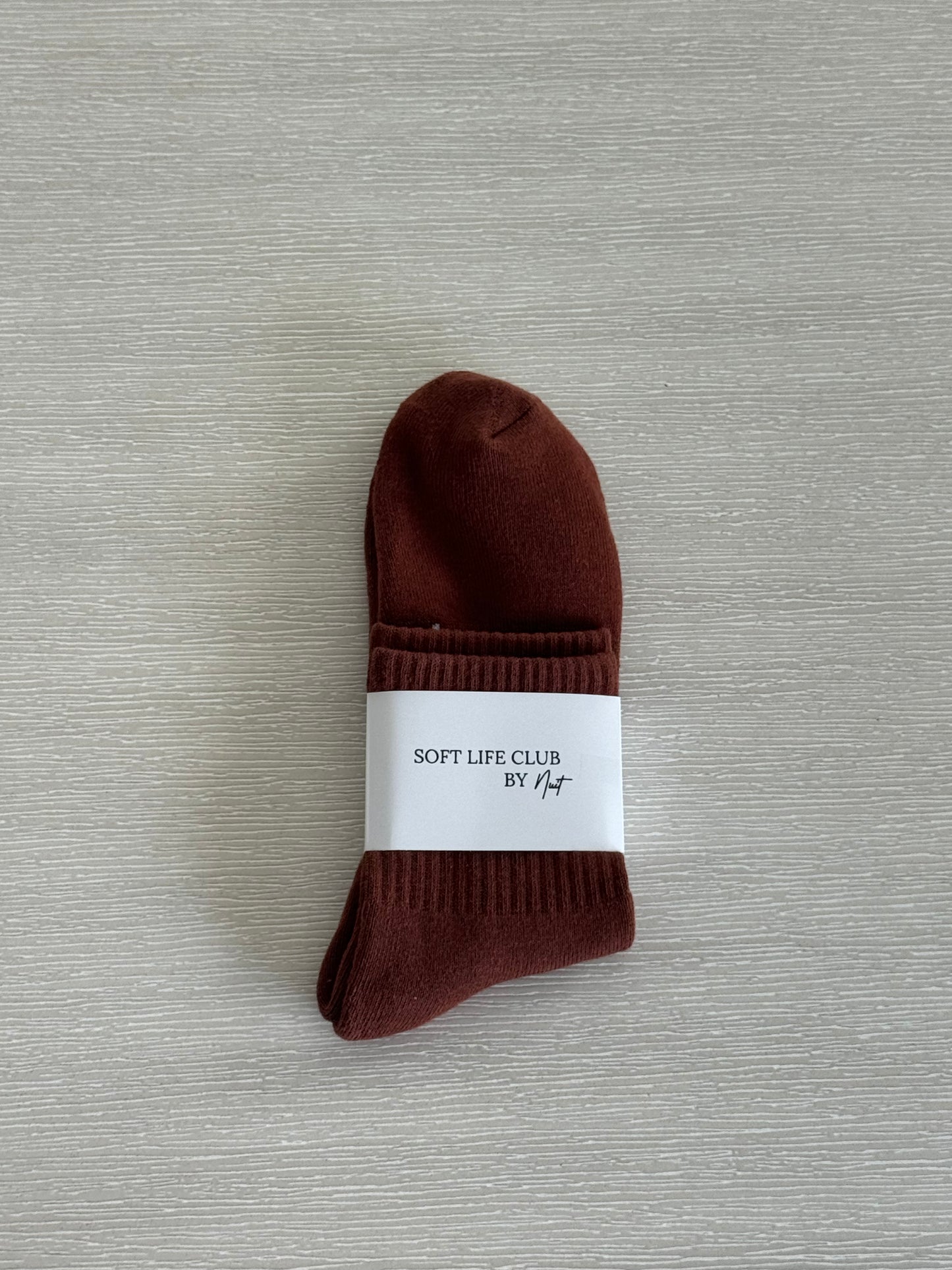 Soft Life socks - Micro Crew