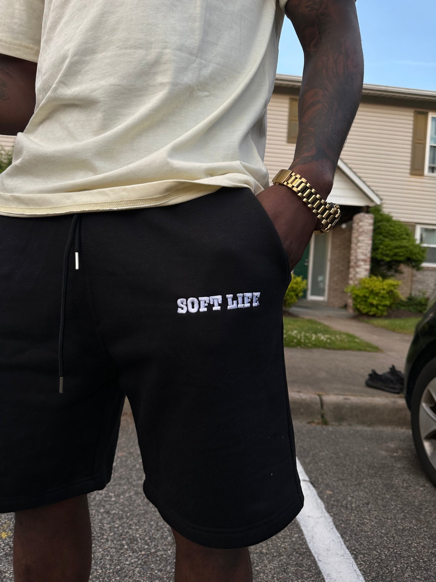 Soft Life Shorts