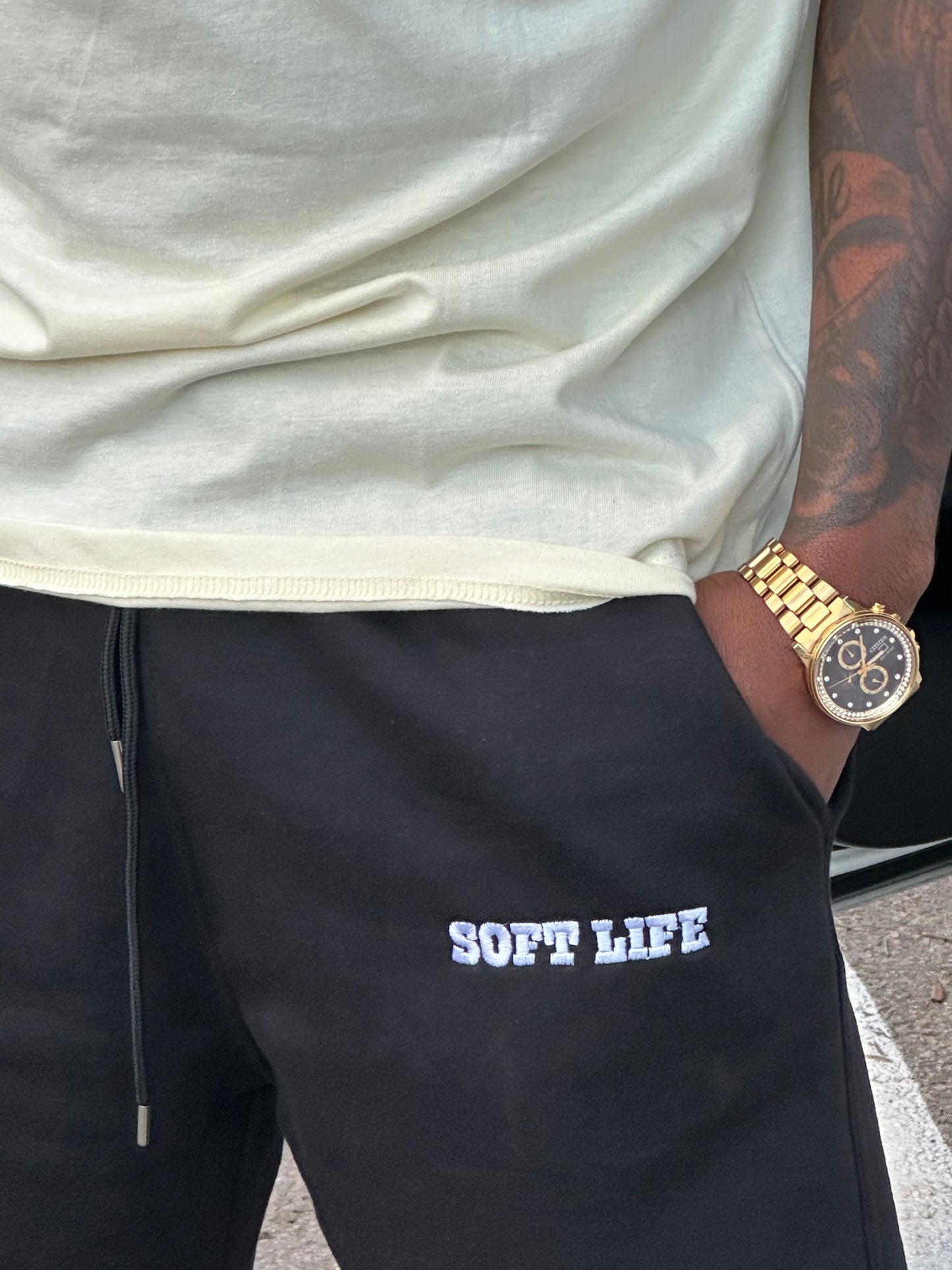 Soft Life Shorts