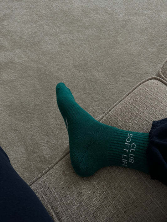 Soft Life socks - Micro Crew