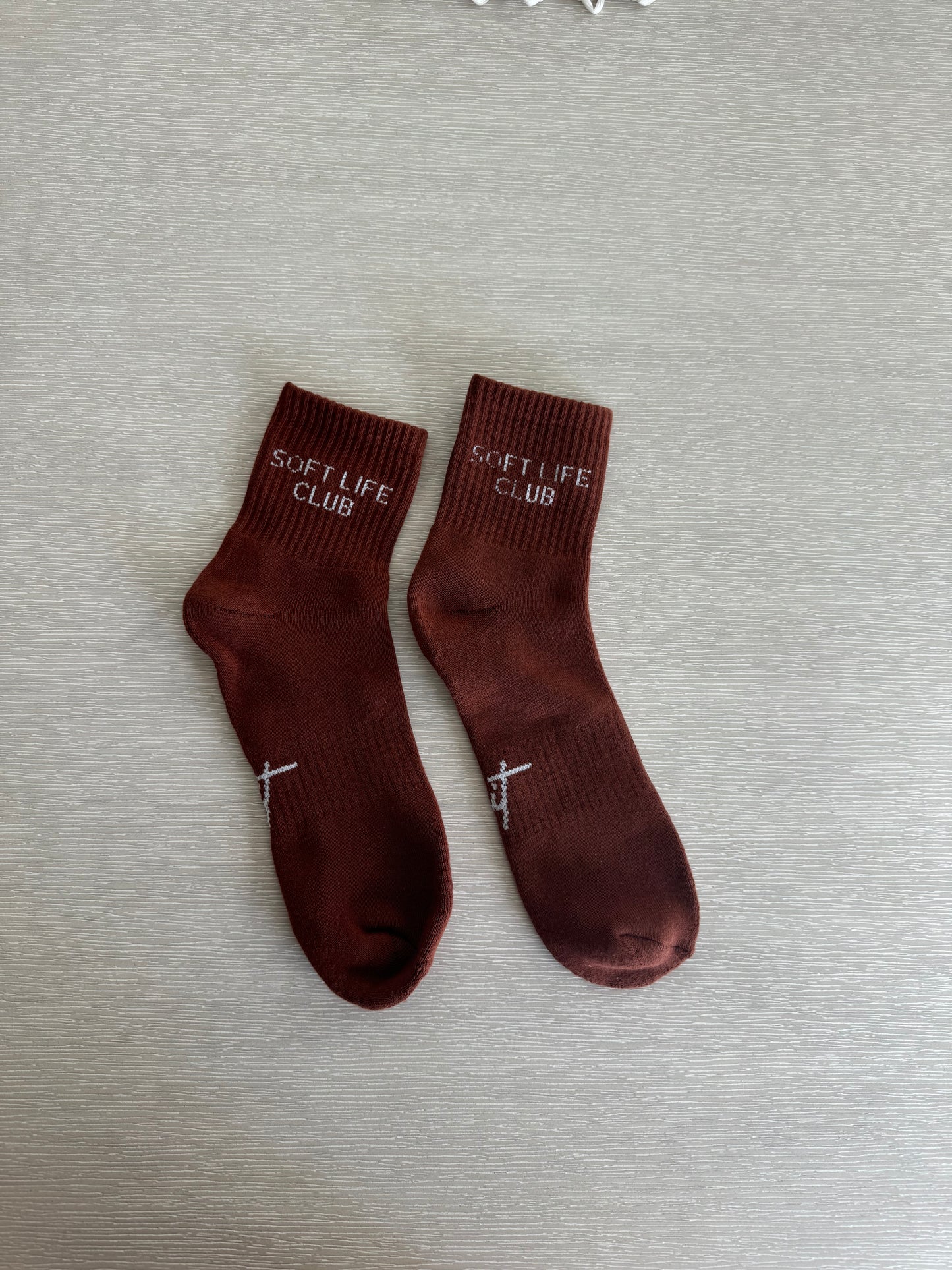 Soft Life socks - Micro Crew